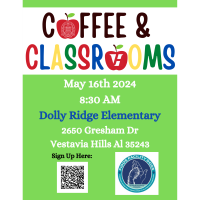 Dolly Ridge Coffee and Classrooms
