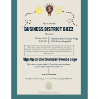 Business District Buzz