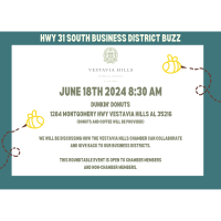 Business District Buzz (South 31)