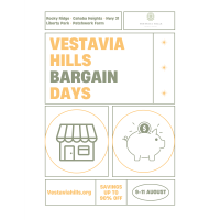 Vestavia Hills Bargain Days