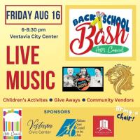 Back to School Bash