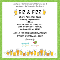 Biz and Fizz with VHYP