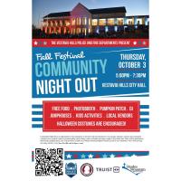 Vestavia Hills Community Night Out