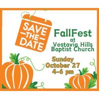 Vestavia Hills Baptist Church Fall Fest