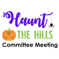 Haunt the Hills Committee Meeting