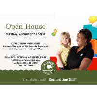 Primrose School Liberty Park: Open House