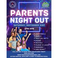 Action Martial Arts-Parents Night Out