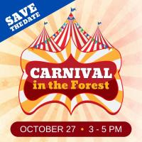 Vestavia Hills Library: Carnival in the Forest