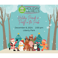 Vestavia Hills Holiday Parade & Party in the Park