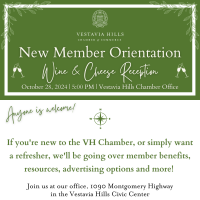 New Member Orientation