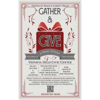 HEAL United: Gather & Give