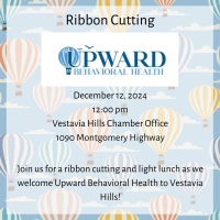 Ribbon Cutting: Upward Behavioral Health