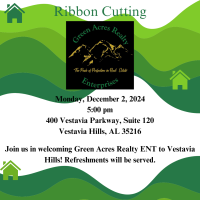 Ribbon Cutting: Green Acres Realty ENT