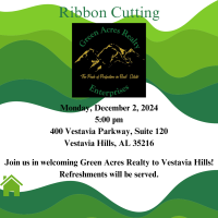 Ribbon Cutting: Green Acres Realty