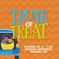 VHMC Trunk or Treat