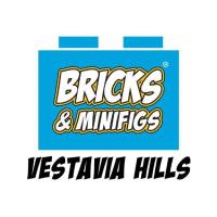 Bricks & Minifigs: Grand Opening