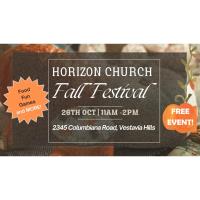 Horizon Church: Fall Festival