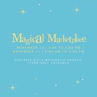 VHMC-Magical Marketplace Early Shopping Night