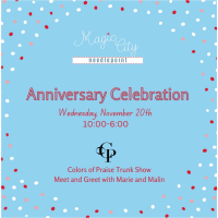 Magic City Needlepoint: 5th Anniversary Celebration