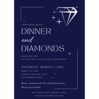 Dinner and Diamonds