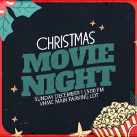 VHMC: Christmas Movie Night