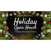 The Retreat Day Spa: Holiday Open House