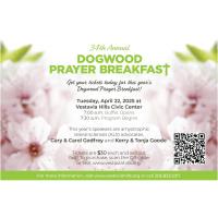 Dogwood Prayer Breakfast 2025