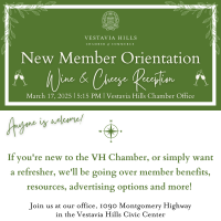 New Member Orientation