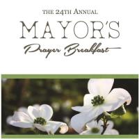Mayor's Prayer Breakfast 2014