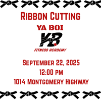 Ribbon Cutting: Ya Boi Fitness Academy