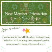 New Member Orientation