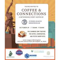 Junior League: Joint Chamber Coffee & Connections