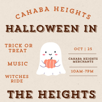 Halloween in the Heights