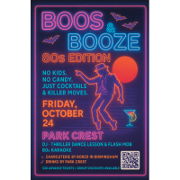 Boos and Booze