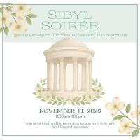 Vestavia Hills Garden Club: Sibyl Soirée