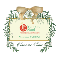 Junior League of Birmingham: Market Noel