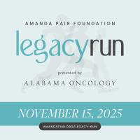 Amanda Pair Foundation: Legacy Run