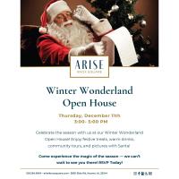 Arise Knox Square: Winter Wonderland Open House