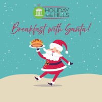Breakfast with Santa