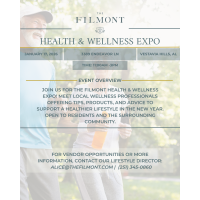 The Filmont Health and Wellness Expo