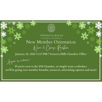 New Member Orientation