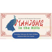 Vestavia Hills Beautification Board: Mahjong in the Hills