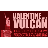 Valentine with Vulcan