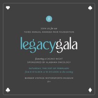 Amanda Pair Foundation: Legacy Gala