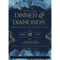 Dinner and Diamonds