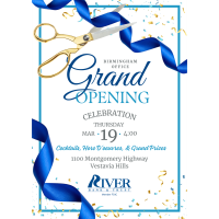 Ribbon Cutting: River Bank & Trust