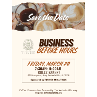 Business Before Hours