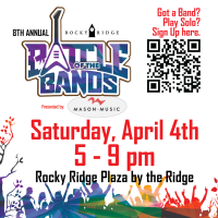 Rocky Ridge Battle of the Bands