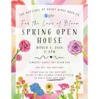 Rocky Ridge Drug Co: Spring Open House