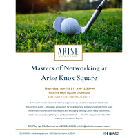 Arise Knox Square: Masters of Networking